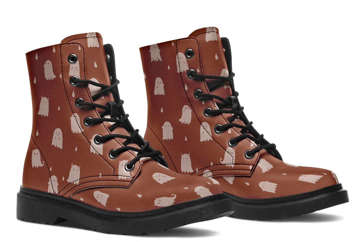 Rosewood Ghost Party Boots - Image 2