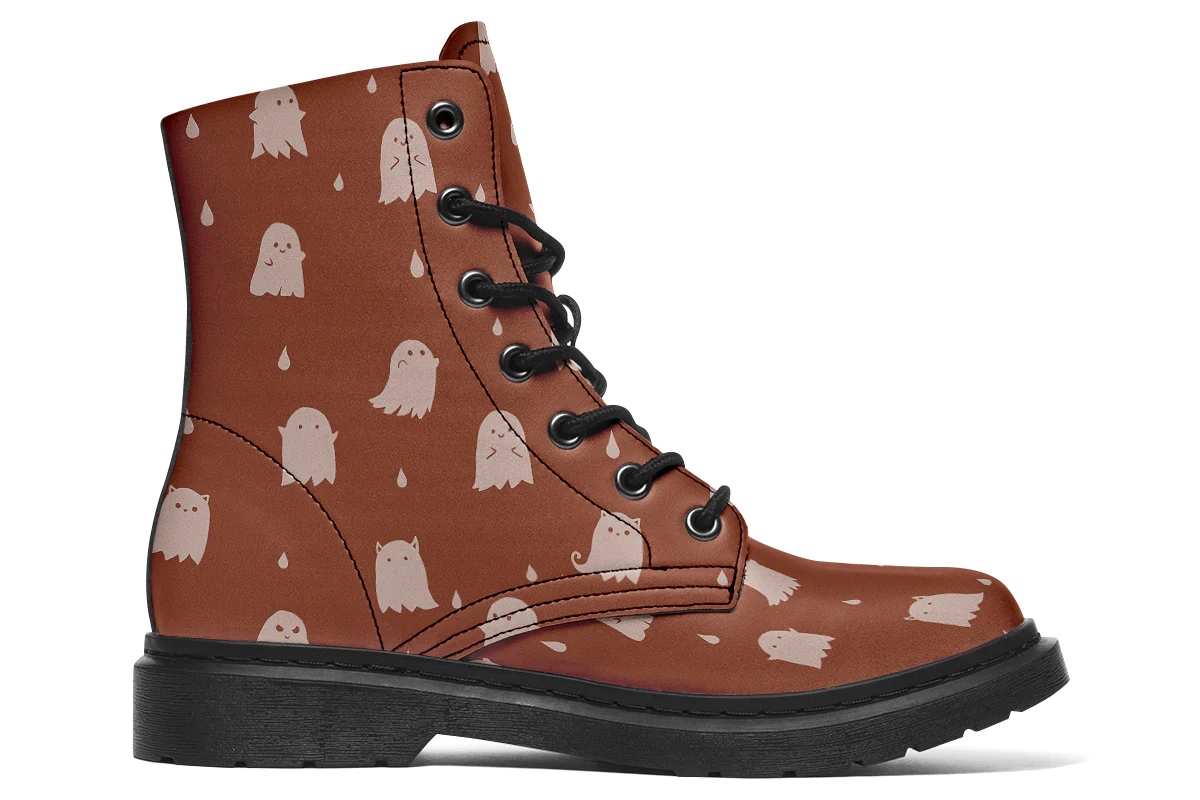 Rosewood Ghost Party Boots - Image 3