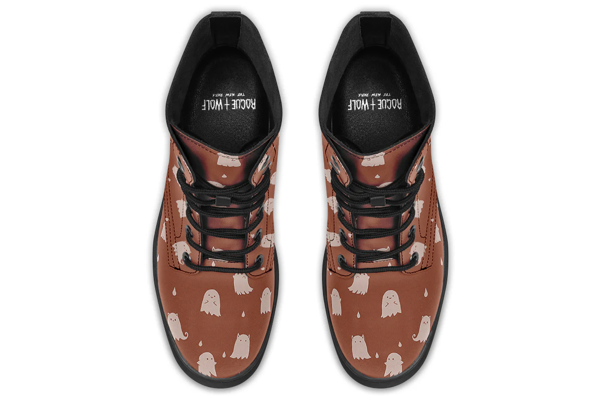 Rosewood Ghost Party Boots - Image 8