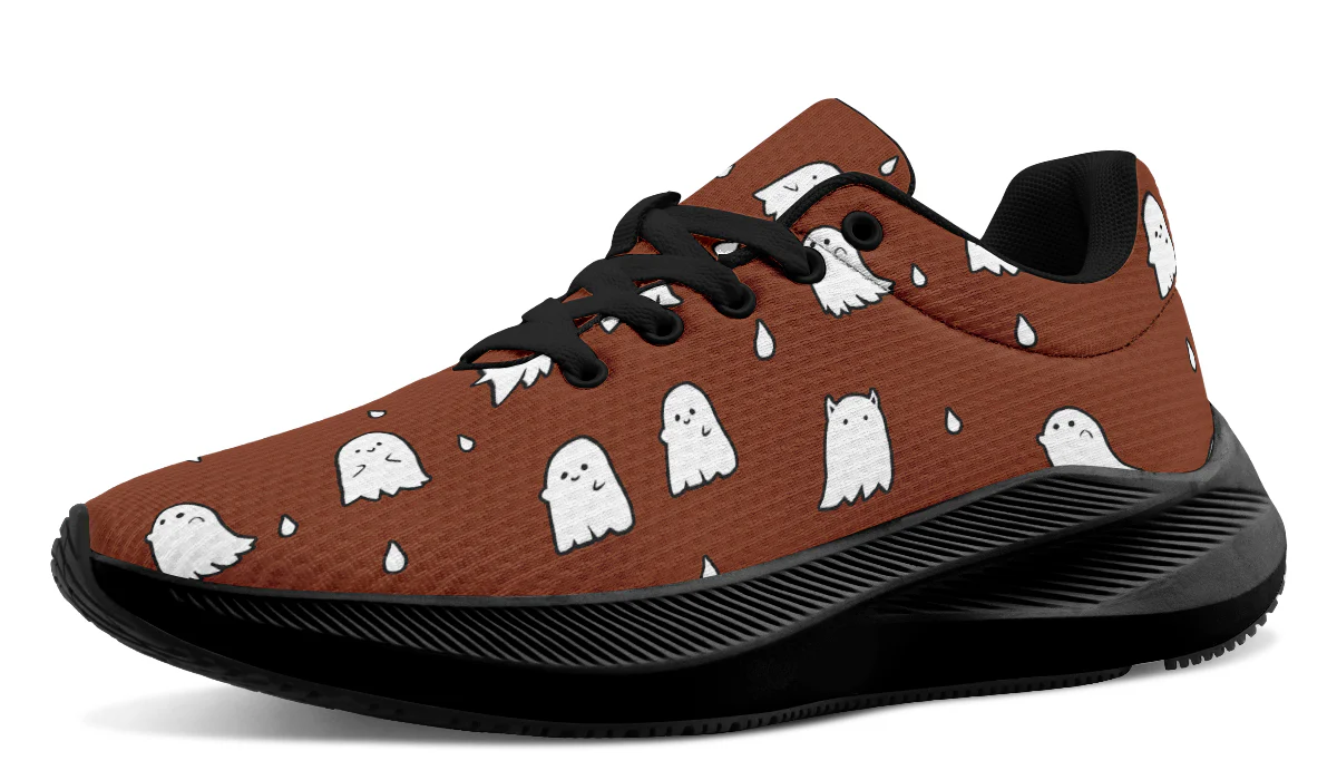 Rosewood Ghost Party Sneakers - Image 10