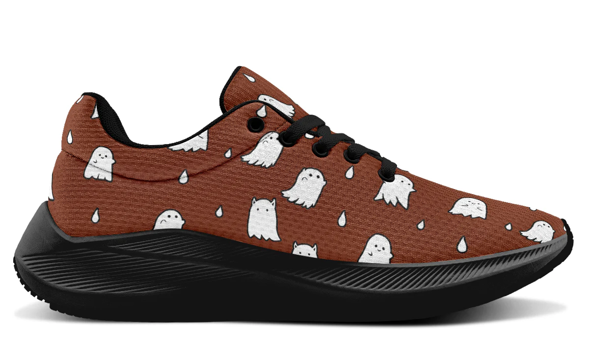 Rosewood Ghost Party Sneakers - Image 11