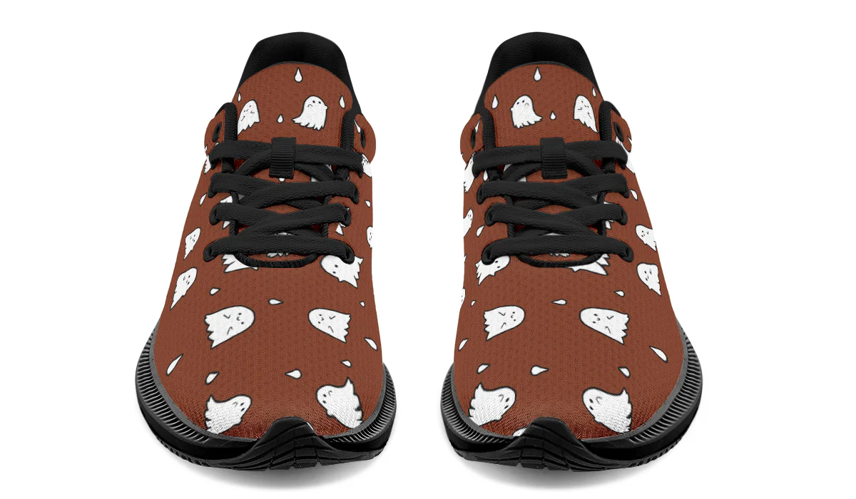 Rosewood Ghost Party Sneakers - Image 13