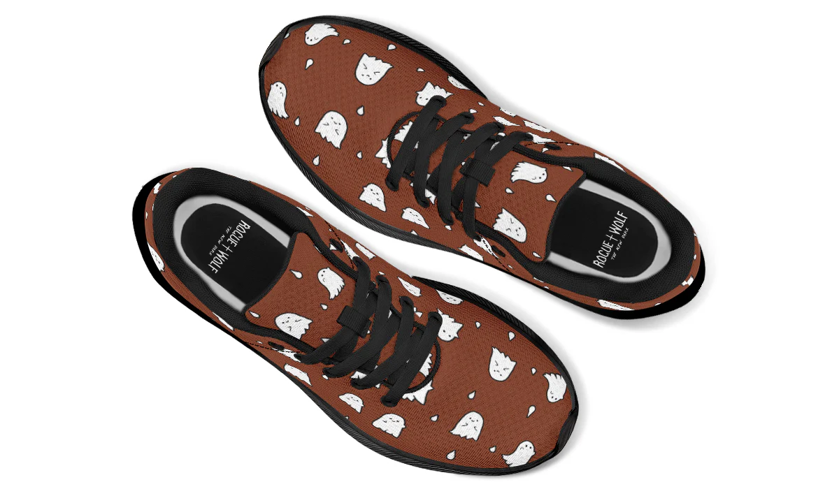 Rosewood Ghost Party Sneakers - Image 14