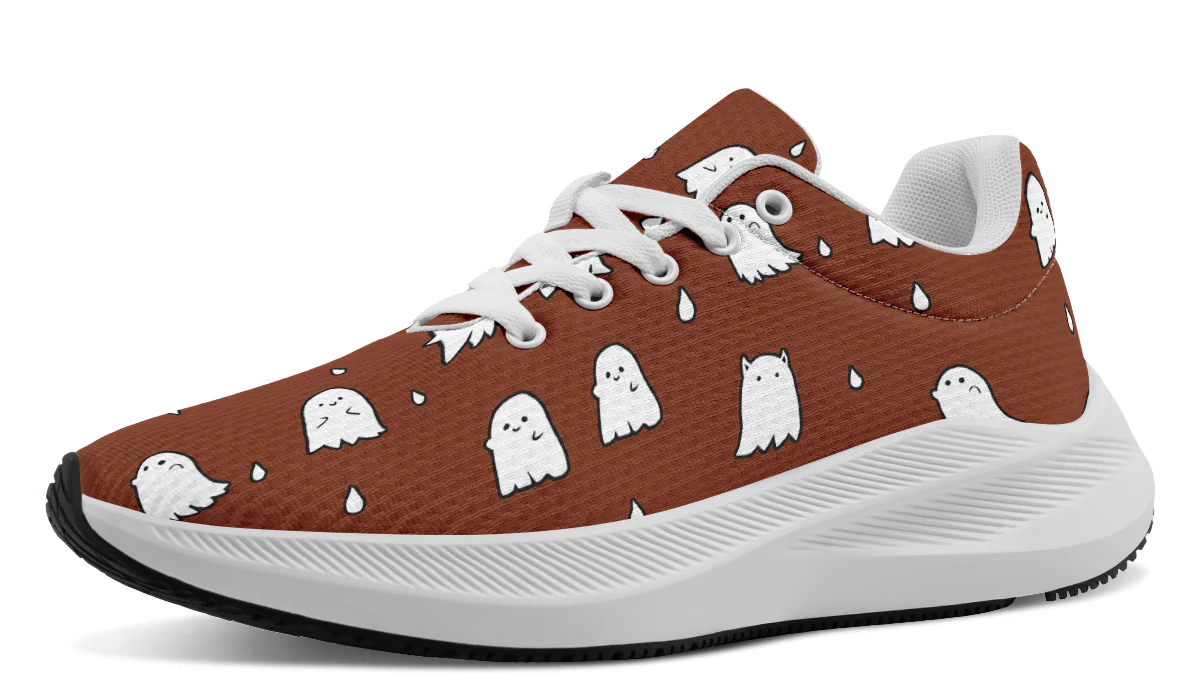 Rosewood Ghost Party Sneakers - Image 2