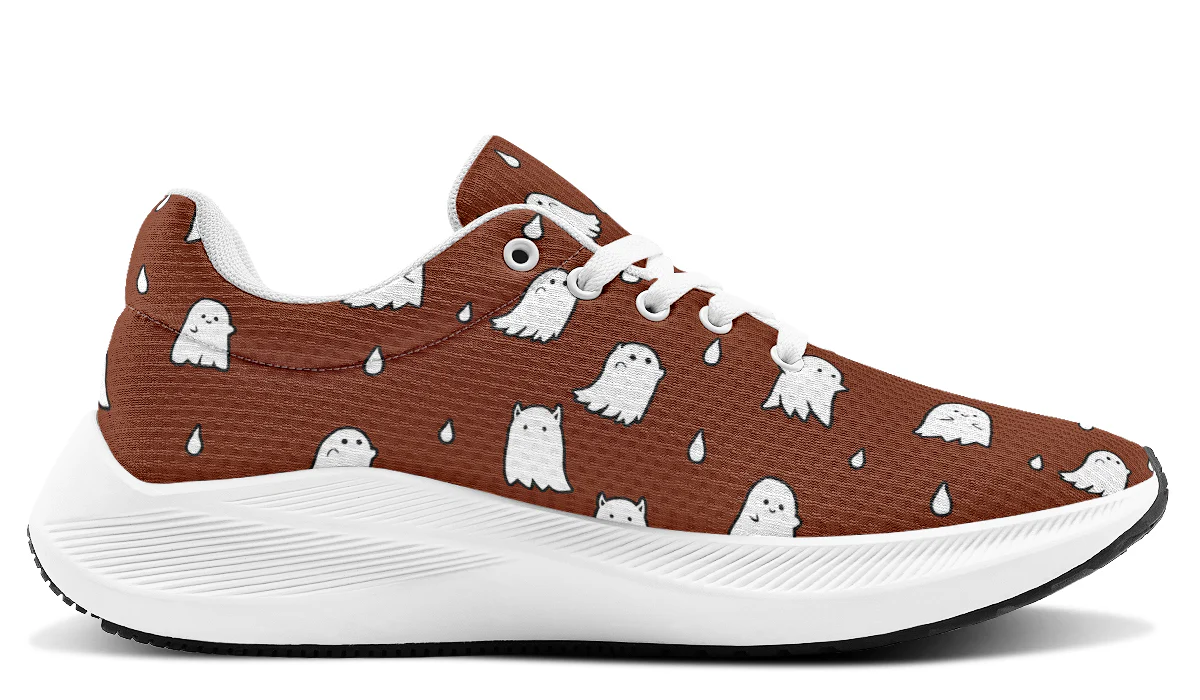 Rosewood Ghost Party Sneakers - Image 3