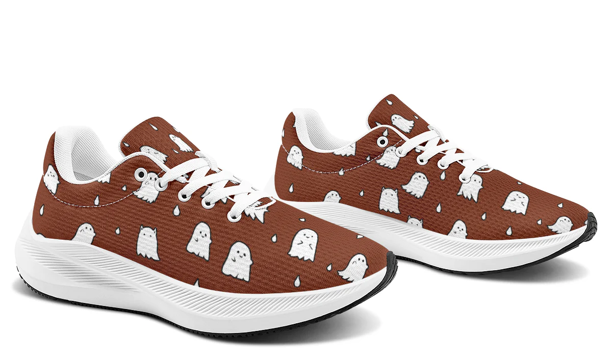 Rosewood Ghost Party Sneakers - Image 4