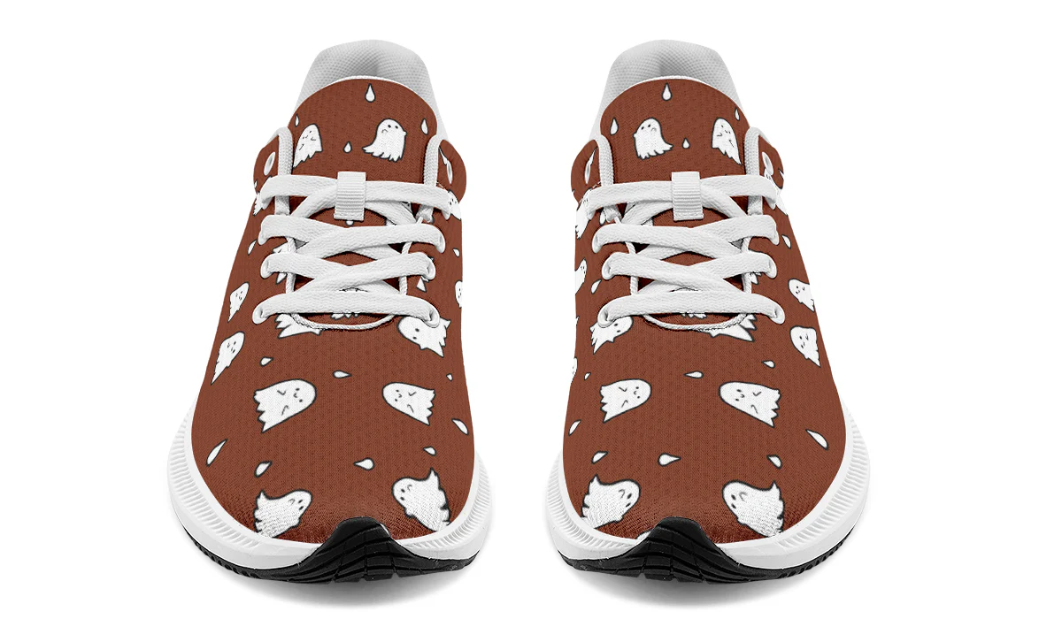 Rosewood Ghost Party Sneakers - Image 5