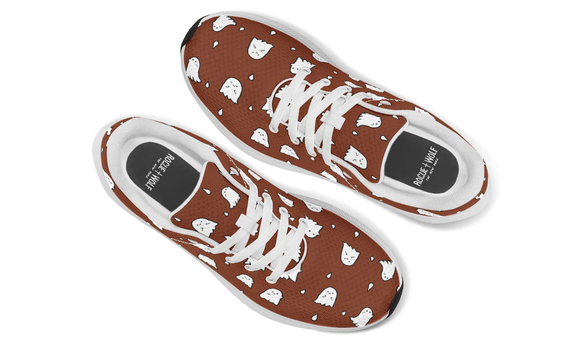 Rosewood Ghost Party Sneakers - Image 6