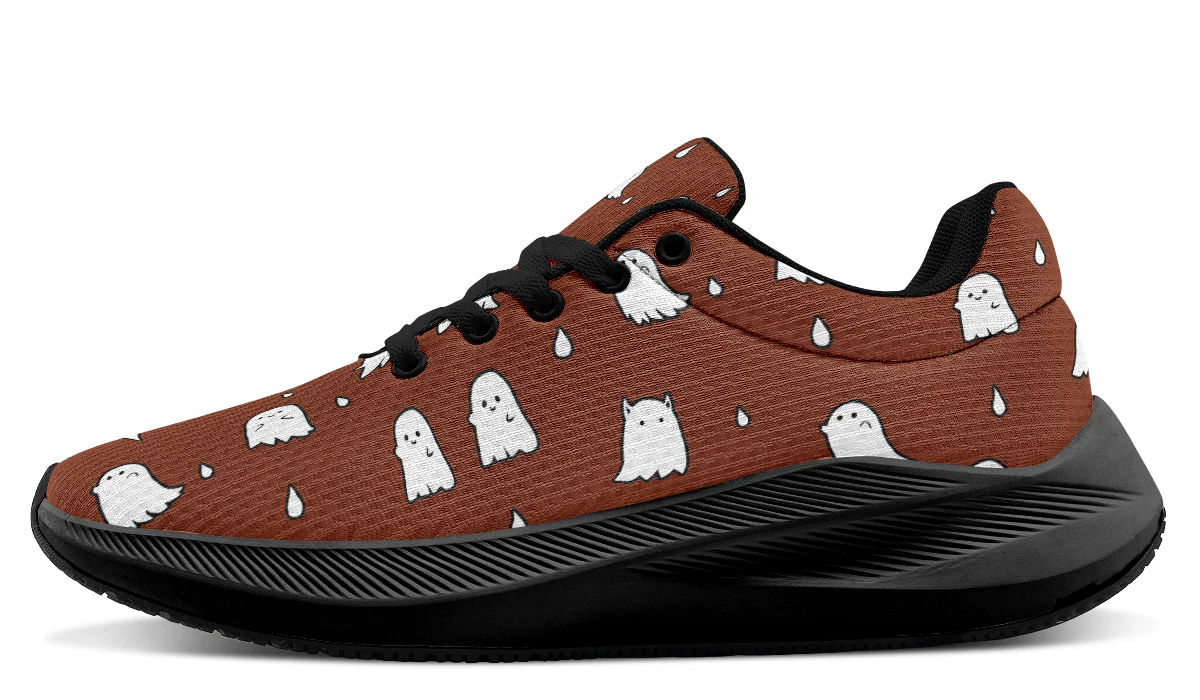 Rosewood Ghost Party Sneakers - Image 9