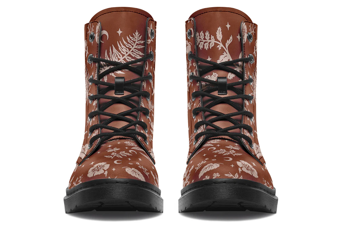 Rosewood Green Witch Boots - Image 6