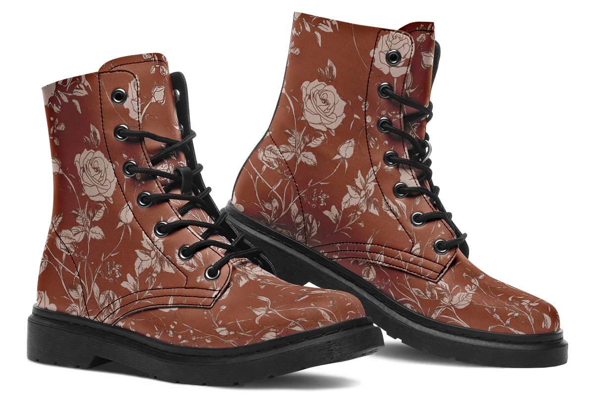 Rosewood Rose Romance Boots - Image 5