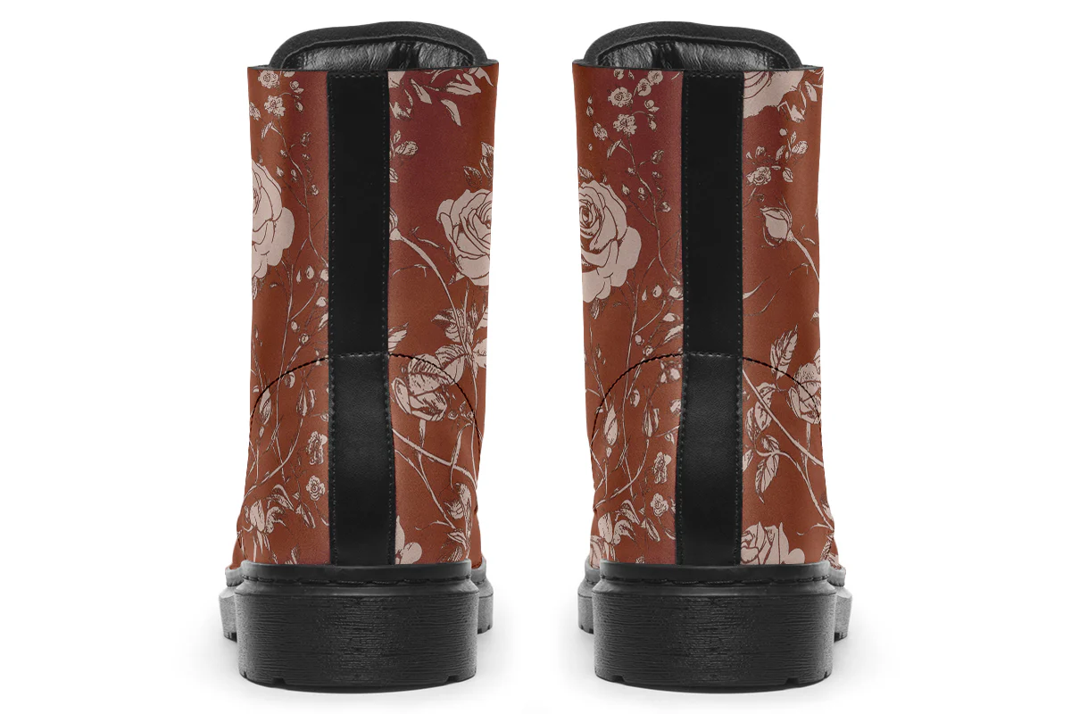 Rosewood Rose Romance Boots - Image 7