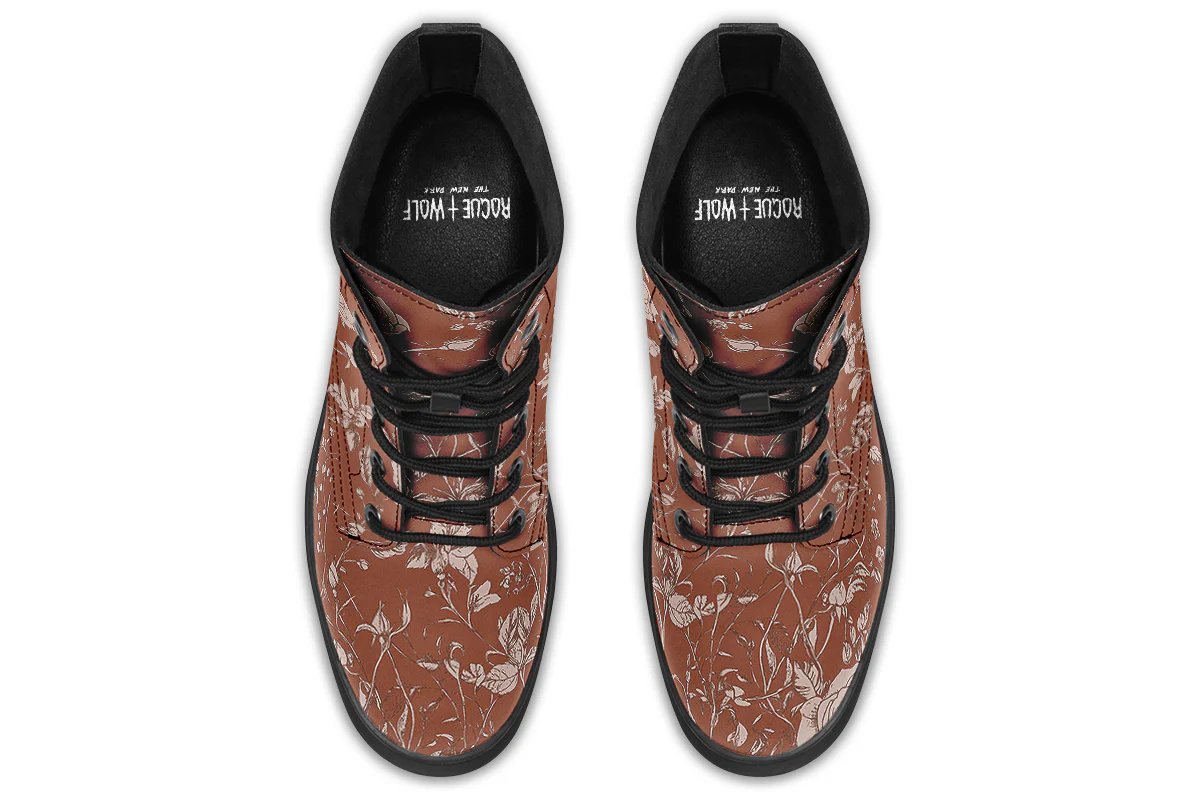 Rosewood Rose Romance Boots - Image 8