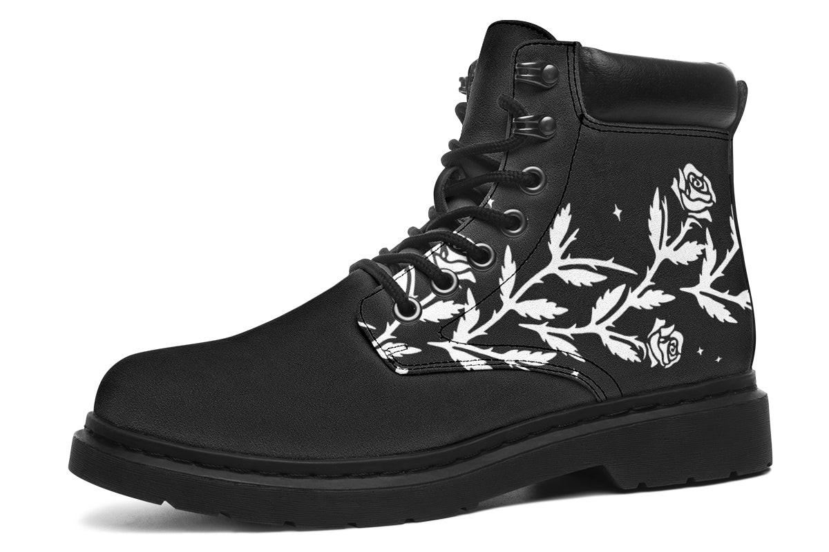 Rosy Night Classic Boots - Image 2