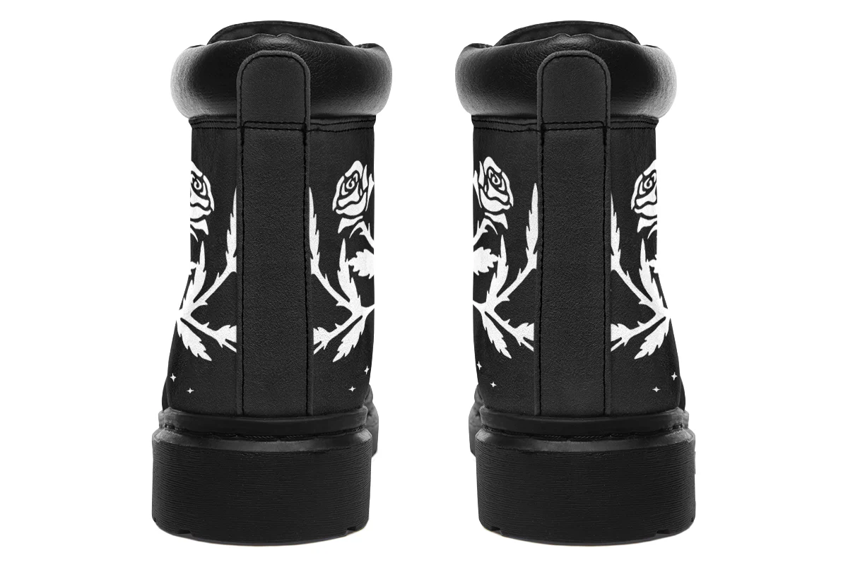 Rosy Night Classic Boots - Image 5