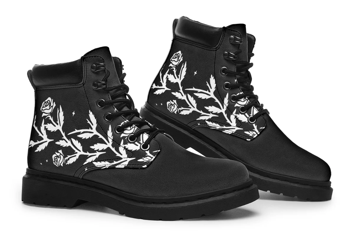 Rosy Night Classic Boots - Image 7
