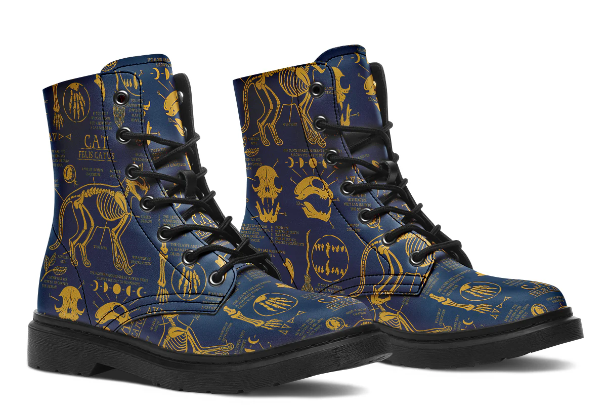Royal Cat Study Boots - Image 2