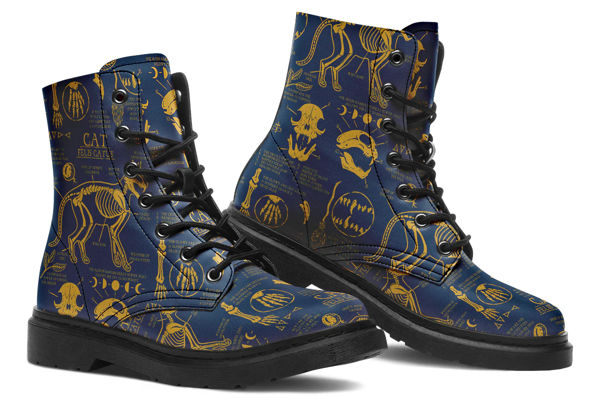 Royal Cat Study Boots - Image 5