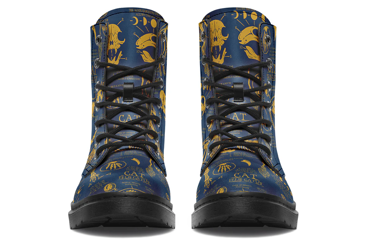 Royal Cat Study Boots - Image 6