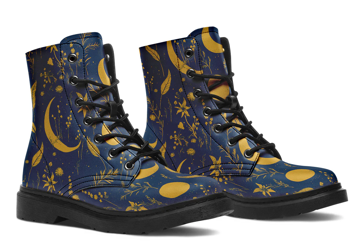 Royal Moonlit Botanica Boots - Image 2
