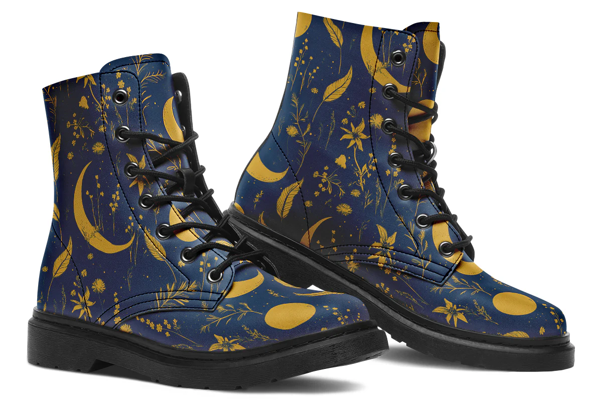 Royal Moonlit Botanica Boots - Image 5