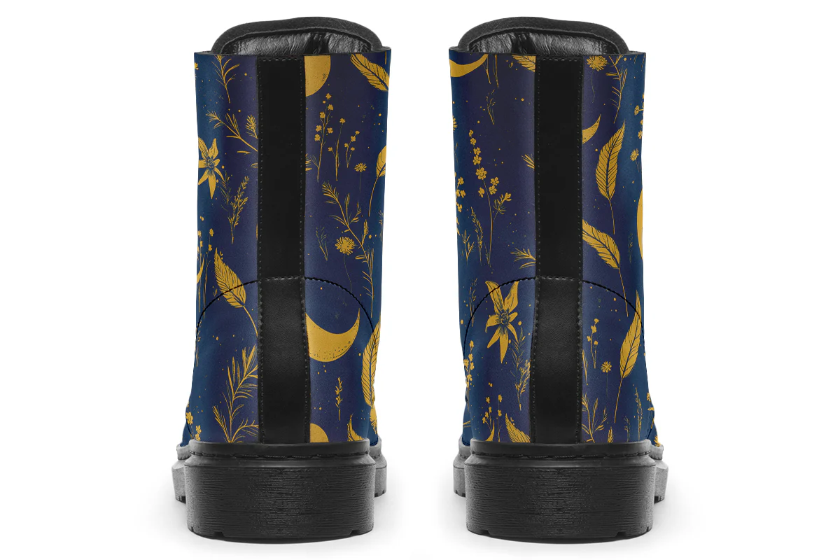 Royal Moonlit Botanica Boots - Image 7