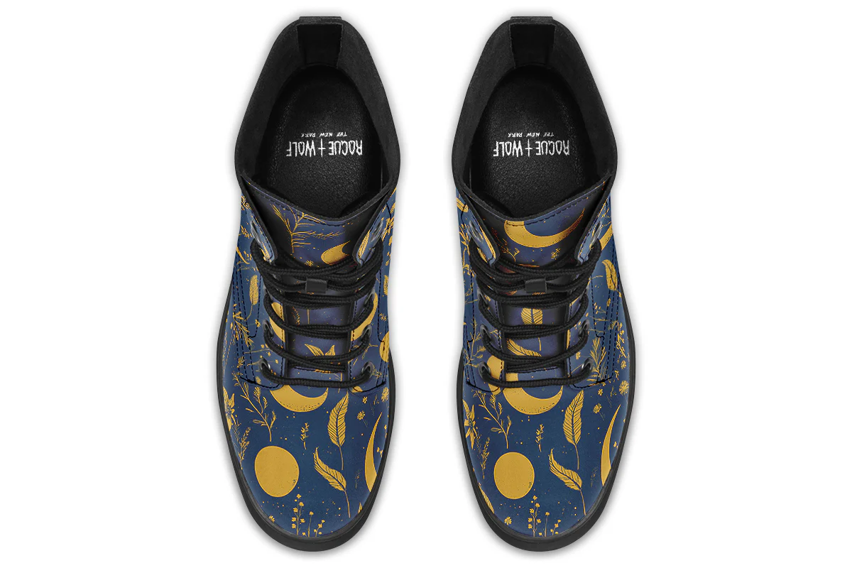 Royal Moonlit Botanica Boots - Image 8