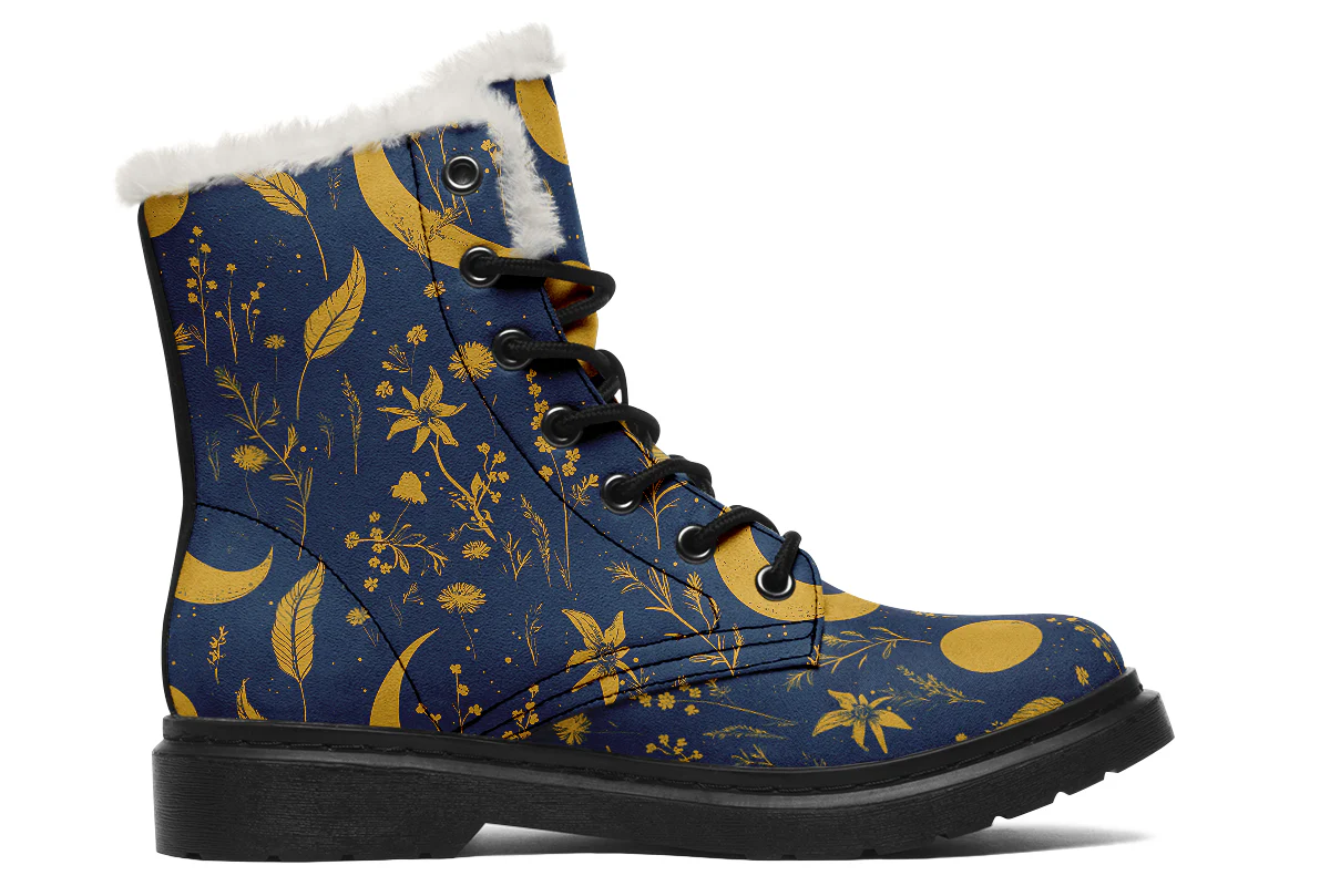 Royal Moonlit Botanica Winter Boots - Image 2