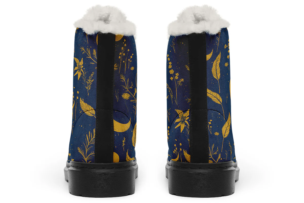 Royal Moonlit Botanica Winter Boots - Image 4