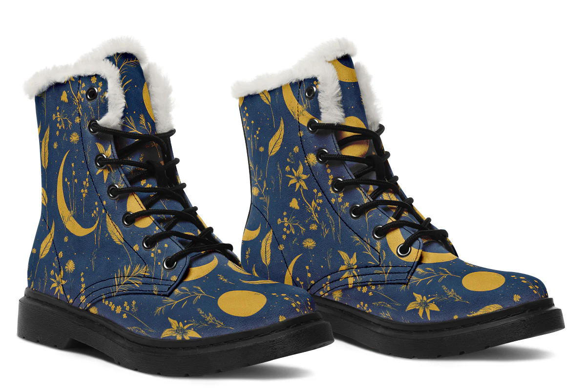 Royal Moonlit Botanica Winter Boots - Image 6