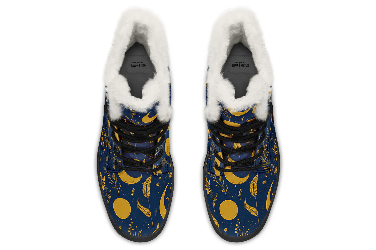 Royal Moonlit Botanica Winter Boots - Image 7