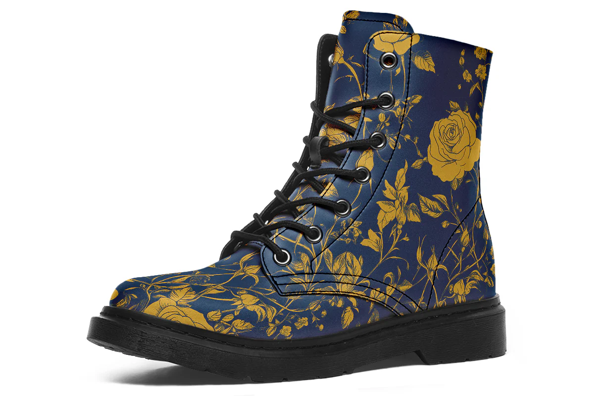 Royal Rose Romance Boots - Image 4