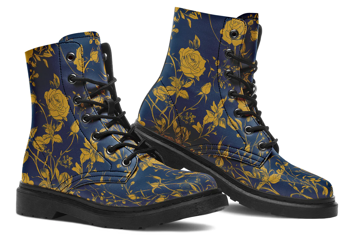 Royal Rose Romance Boots - Image 5