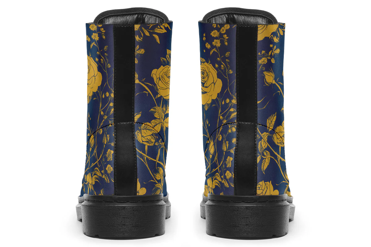Royal Rose Romance Boots - Image 7