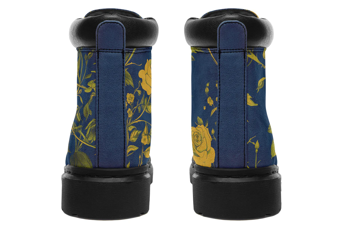 Royal Rose Romance Classic Boots - Image 5