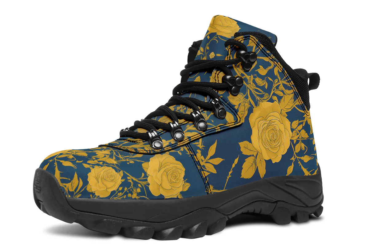 Royal Rose Romance Outdoor Boots - Image 2