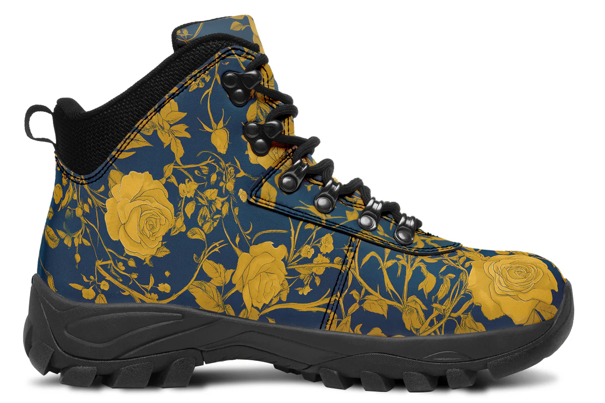 Royal Rose Romance Outdoor Boots - Image 3