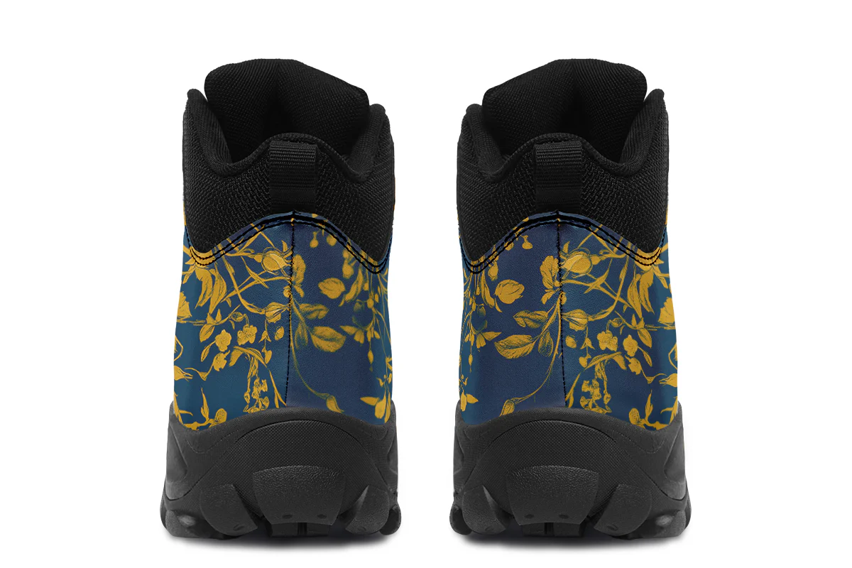 Royal Rose Romance Outdoor Boots - Image 5