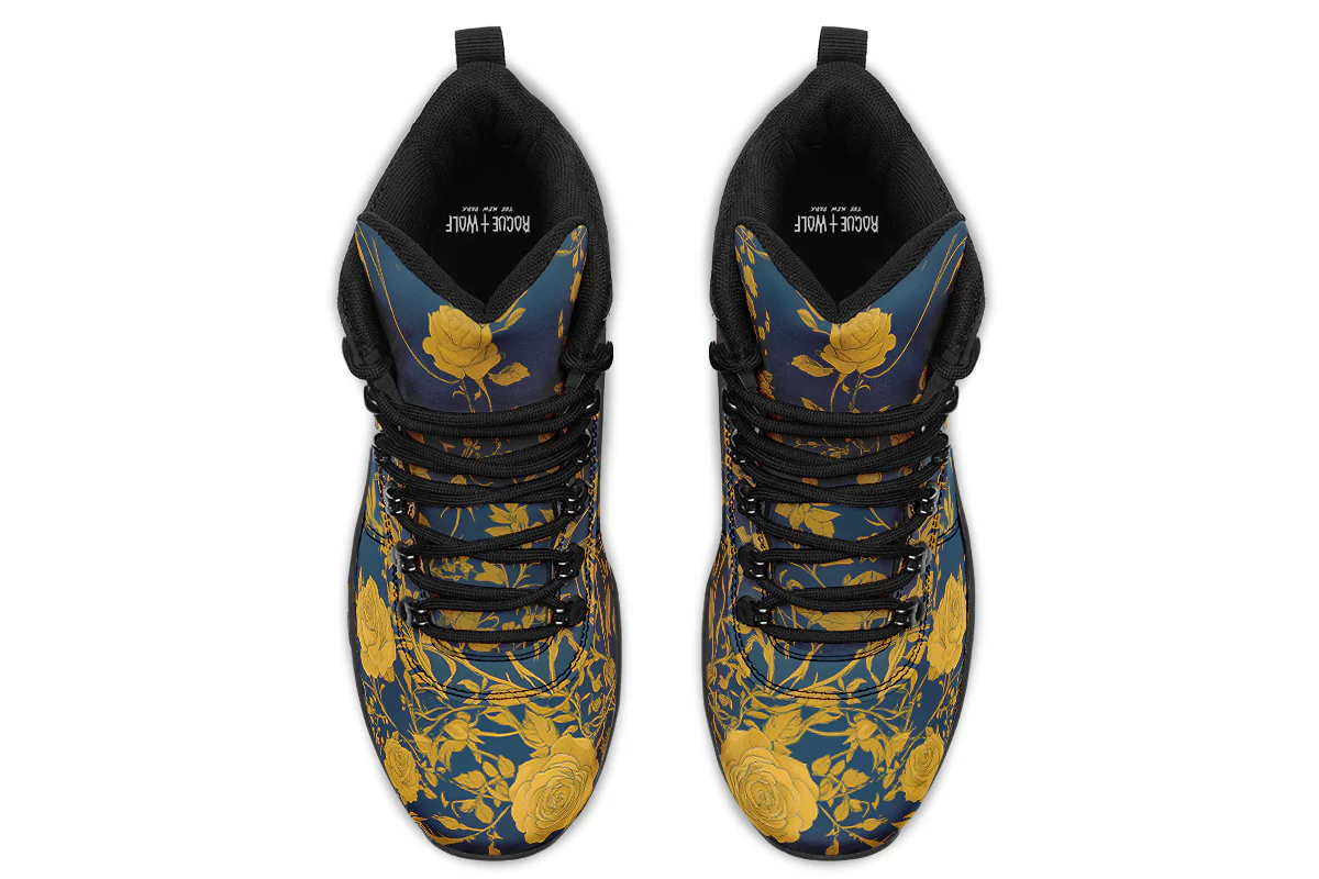Royal Rose Romance Outdoor Boots - Image 6