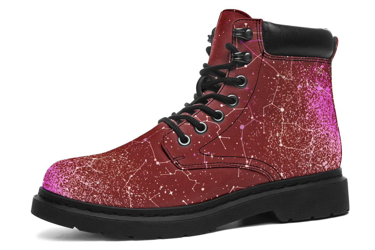 Ruby Aurora Classic Boots - Image 2
