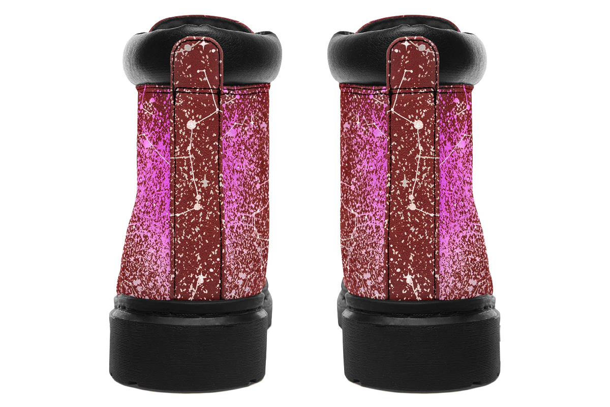 Ruby Aurora Classic Boots - Image 5