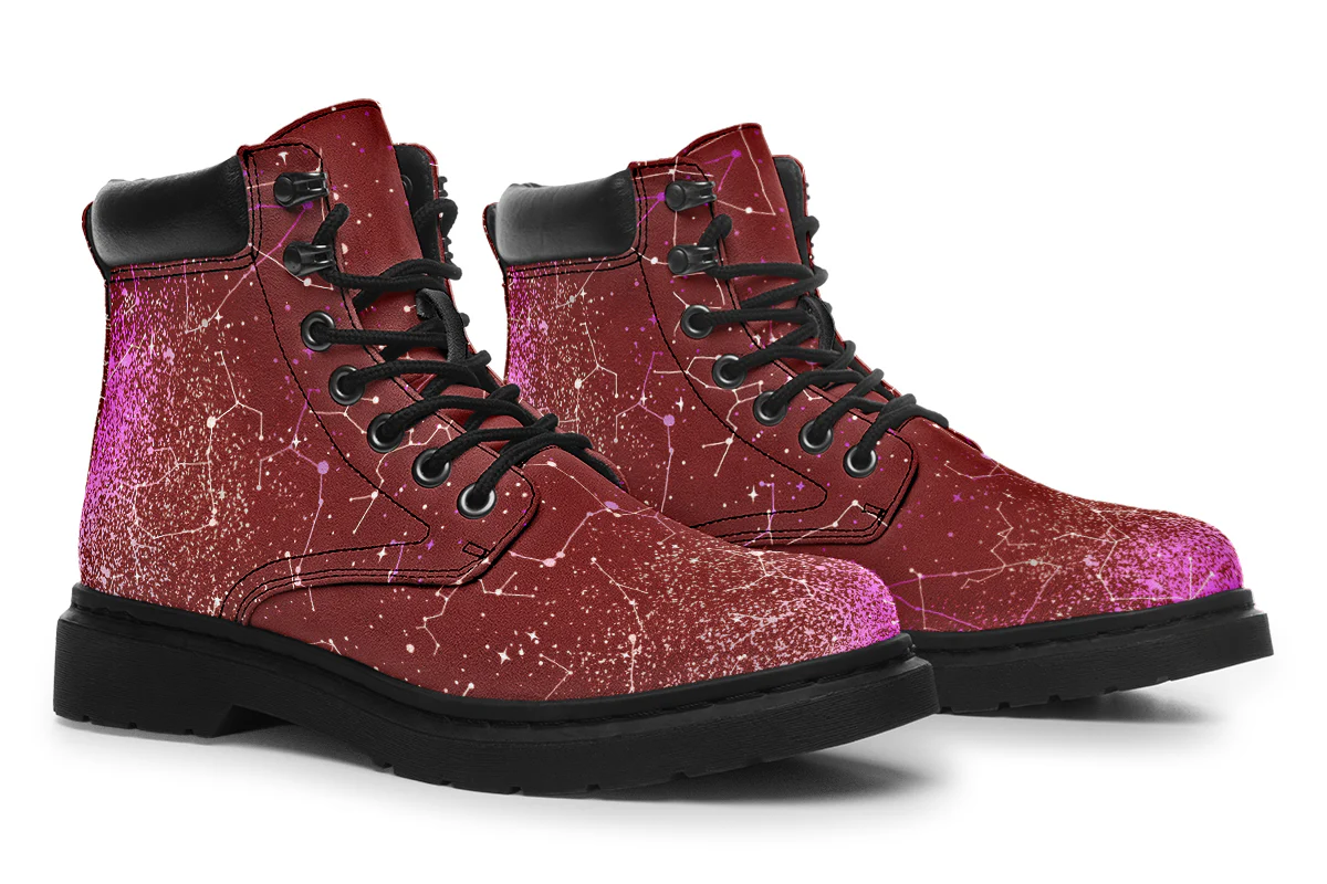 Ruby Aurora Classic Boots - Image 8