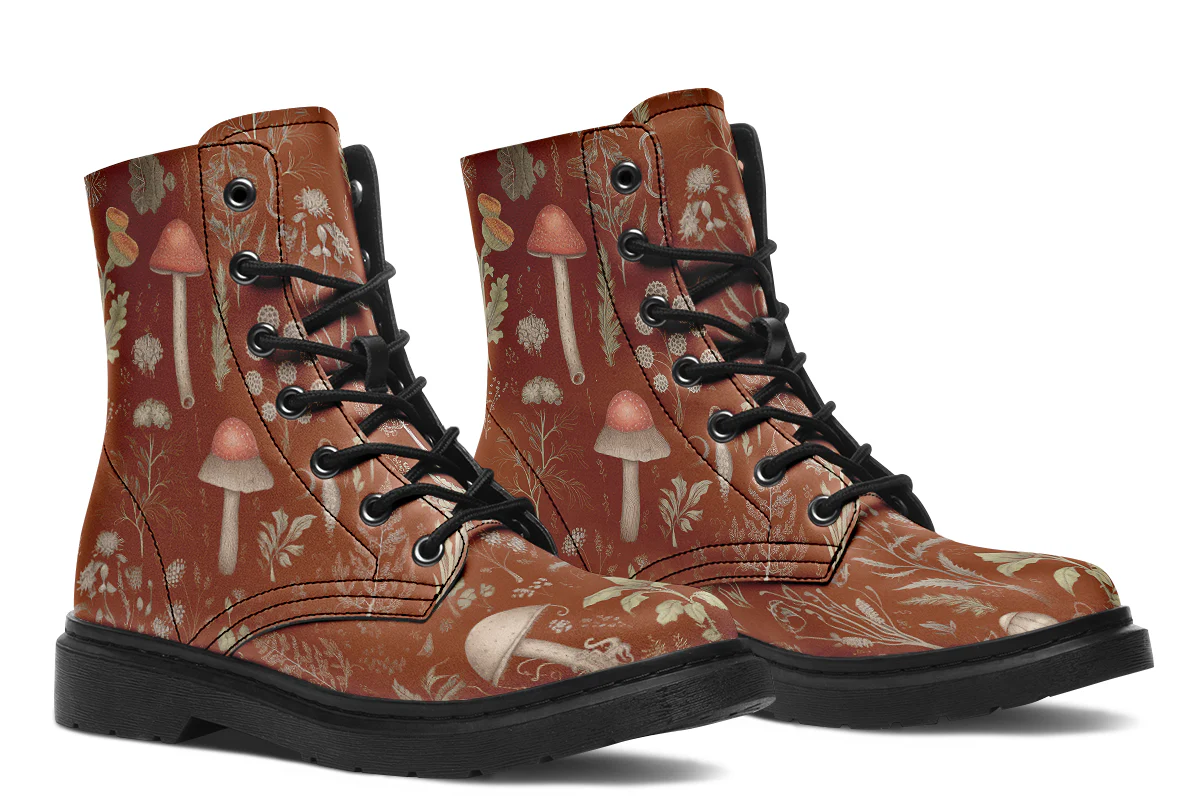 Rust Foraging Boots - Image 2