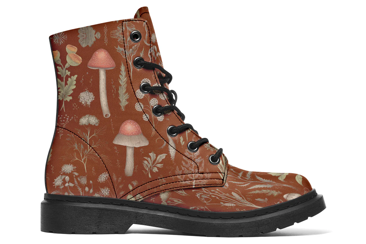 Rust Foraging Boots - Image 3
