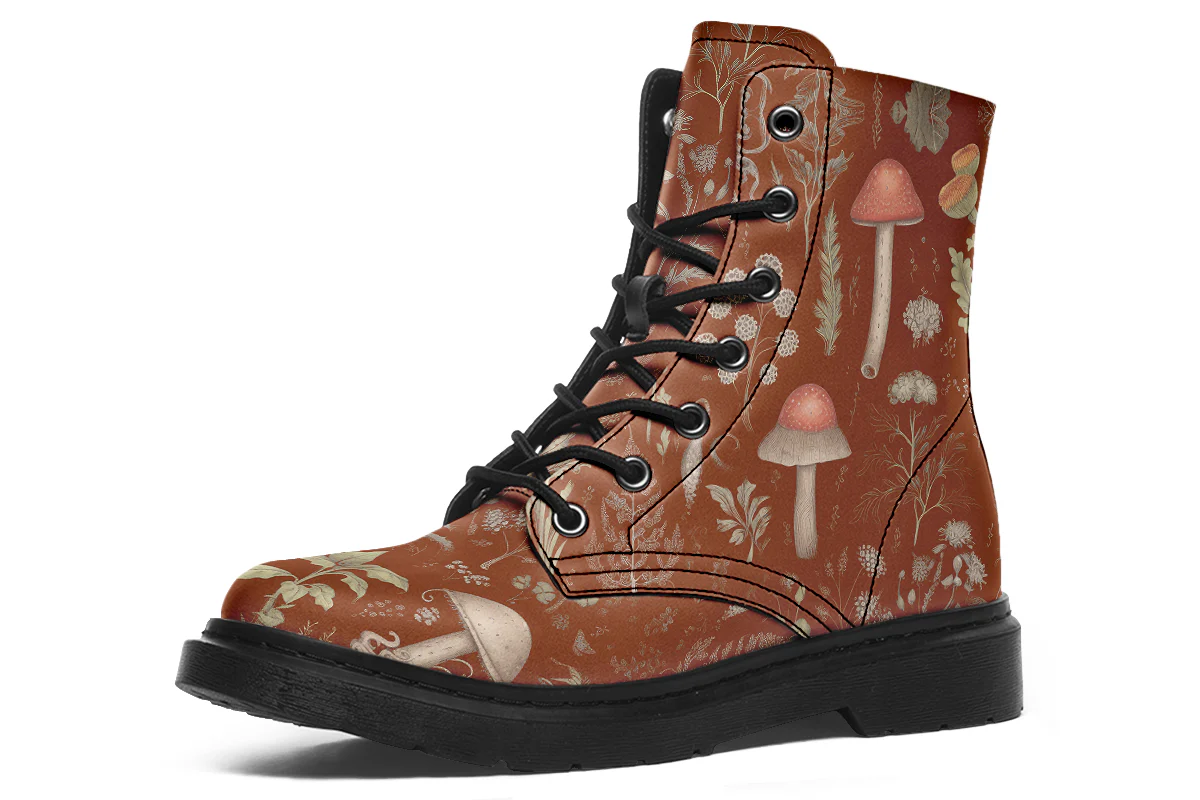 Rust Foraging Boots - Image 4