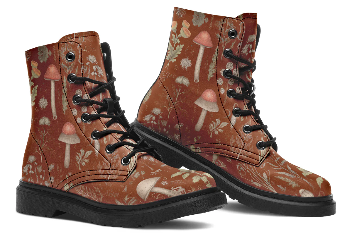 Rust Foraging Boots - Image 5