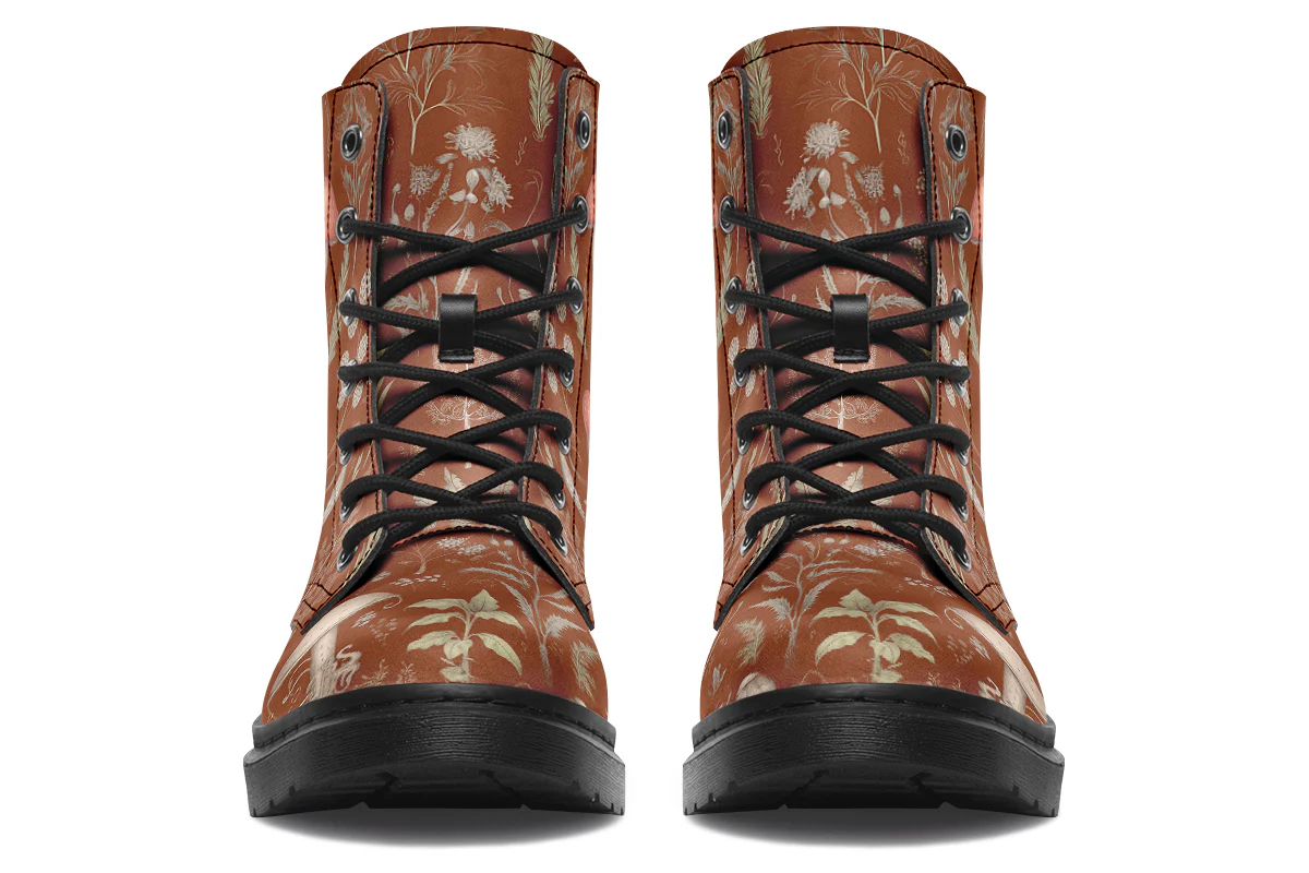 Rust Foraging Boots - Image 6