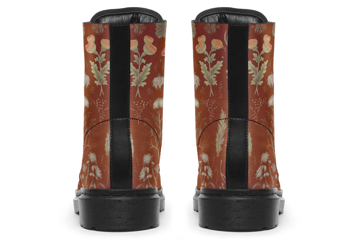 Rust Foraging Boots - Image 7
