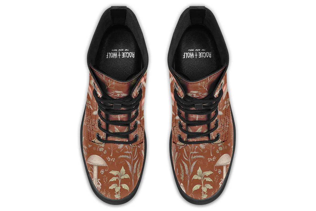 Rust Foraging Boots - Image 8