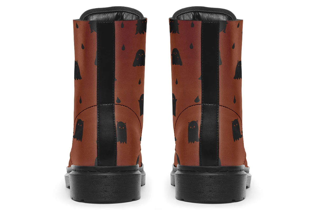Rust Ghost Party Boots - Image 7